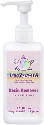 FUNSHOWCASE Epoxy Resin Remover 12oz Supplies Cleaner and Hand Soap