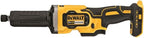 DEWALT 20V MAX Angle Grinder and Die Grinder, Cordless 2-Tool Set with Battery and Charger (DCK203P1)