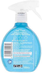 Lenor Crease Releaser Spray Removes Creases in Fabric. Spring Awakening Scent, Package of Three, 3 x 500ml