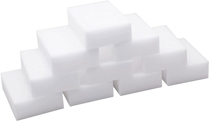 10 Pcs/lot Magic Sponge Eraser Multi-Functional Melamine Foam Cleaner 100x60x20mm