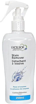 Excelsior HE Concentrated Liquid Laundry Detergent with Stain Remover, Removes 333 Loads for Cleaning Clothes, Phosphate-Free, Solvent-Free, Fresh Scent, 5L…