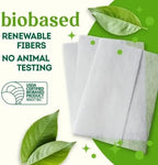 Lavender Scented Bio-Based Dryer Sheets, 80 Count