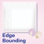 Vinda 3-Ply Mini Ultra Care Pocket Tissues, Portable Series Facial Tissue, Travel Size for Use In All Occasions (12 Packs of 10 Tissues)