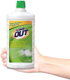 Lime Out Extra No Scent Lime, Rust & Calcium Stain Remover 24 fl. oz. Liquid