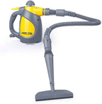 Vapamore MR-75 Amico Handheld Steam Cleaner, 17 Attachments Including the Turbo Pet Tool, Chemical Free Professional-Grade Handheld Steamer Quickly & Easily Cleans Upholstery, Bathrooms, Cars & More