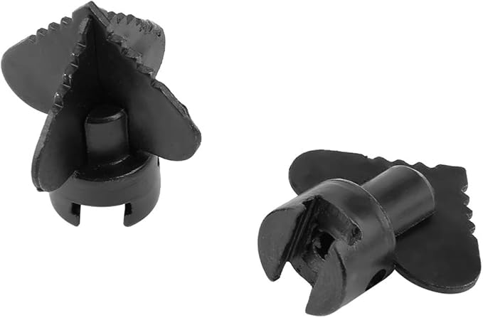 Watris Veiyi Drain Cleaner Combination Cutter Head Set, 7 PCS 16mm Manganese Steel Pipe Dredge Cutter Heads for Pipeline Dredging Machine