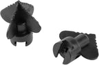 Watris Veiyi Drain Cleaner Combination Cutter Head Set, 7 PCS 16mm Manganese Steel Pipe Dredge Cutter Heads for Pipeline Dredging Machine