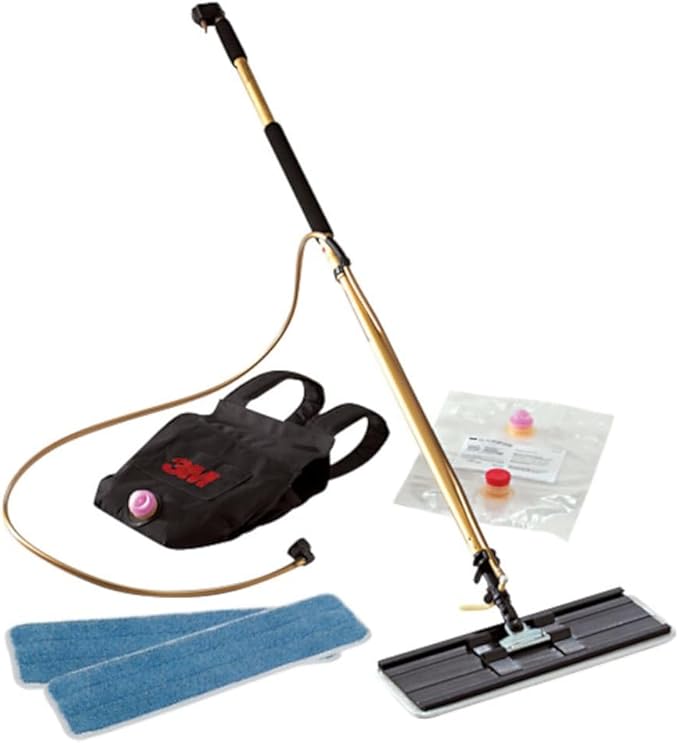 3M Easy Shine Applicator Kit, 1/Case