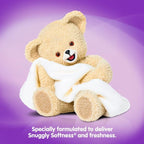 Snuggle Fabric Softener Dryer Sheets, Lavender Breeze Soothing Comfort, 230 Ct,Long-Lasting Clean Scent, Softens Fabric,Reduces Static, Fights Wrinkles, Helps Repel Lint & Pet Hair,HE Safe,(Pack of 2)