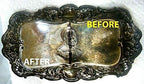 Sunny Metal Polish | Silver, Gold, Brass, Headlight Cleaner | Tarnish Remover | Made in USA (12oz)