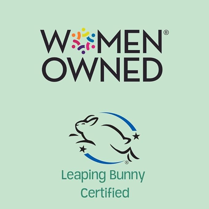 Green Llama Window and Glass Refill 8-Pack - Certified Compostable Packaging, Natural Cleaning Solution for Windows and Glass - Eco-Friendly and Sustainable