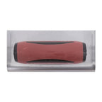 Hand Edger, 6 x 3 in, 3/8 in Radius, Steel