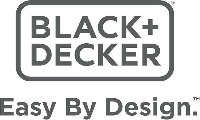 BLACK+DECKER DUSTBUSTER QuickClean Cordless Handheld Vacuum, Home and Car Vacuum with Charger (HNVC115J22)