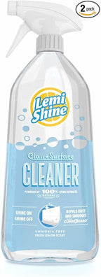 Surface & Glass Cleaner by Lemi Shine