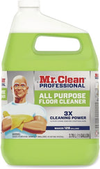 Mr. Clean 2621 Low-Suds Finished Floor Cleaner - 3 / CS
