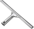 Unger Professional Stainless Steel Heavy-Duty Squeegee,12",Silver,(Pack of 10)