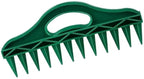 xxikhhhhikxx.Handheld Garden Seeder - Seed Spacing Tool Achieve Precise Seed & Seedling Placement in Rows, Trays for Vegetables, Flowers, Herbs. Ergonomic Manual Weeder Design.