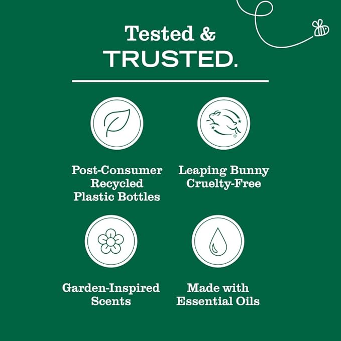 MRS. MEYER'S CLEAN DAY Multi-Surface Everyday Cleaner, Dandelion Scent, 16 Fl Oz Bottle