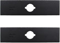 for Set of 2 Edger Blade Fits Red Max 636715110 Fits for RYOBI 613223 613223R