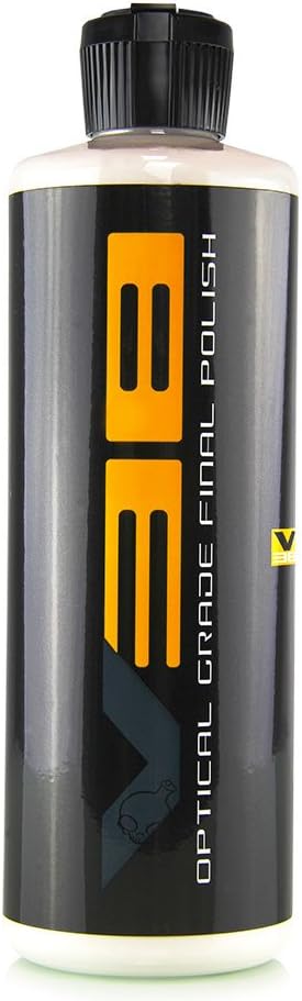 Chemical Guys V Line Polish and Compound Kit - Complete Paint Correction System for Light to Heavy Swirls and Scratches, Safe for Cars, Trucks, SUVs, Motorcycles, RVs, and More - 4 x 16 oz