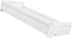 Utensil Rack Wall Mount, Storage Rack, Space Saving Aluminum Shelf with Large Capacity, Multi Functional Storage Shelf for Jars and Cooking Tools