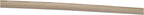 MARSHALLTOWN Crack Hoe, Wood Handle Material, 64 Hoe Size, 54 Handle Length, Made In The USA, RED802900