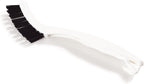 SPARTA Flo-Pac Nylon Grout Brush with Nylon Bristles for Floors, 8 Inches, White, (Pack of 24)