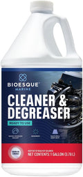 Bioesque Marine Heavy Duty Degreaser RTU, 1 Gallon (Pack of 1)