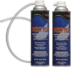 Quest Specialty DIGEST PLUS Foaming Drain Cleaner and Odor Eliminator, 2 count