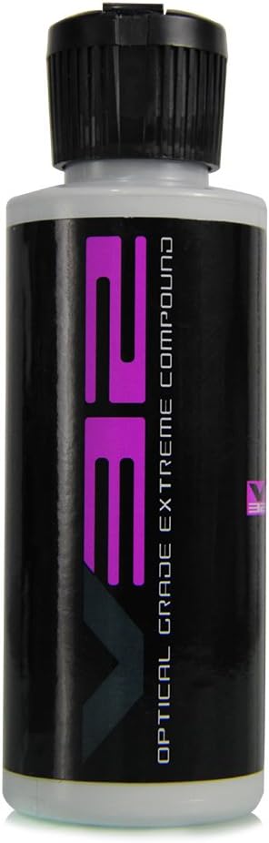 Chemical Guys Gap_V32_04 V32 Optical Grade Extreme Compound (4 oz)