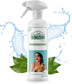 CHOMP! Painted Wall Cleaner Spray: Healthier Home 5-Minute CleanWalls 4-in-1 Multipurpose, Ceiling and Baseboard Cleaning - Dirt, Dust, Odor and Stain Remover - 32 Oz (Summer Sun Scent)