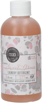 Bridgewater Candle 6oz Highly Scented Luxury Laundry Detergent-Sweet Grace