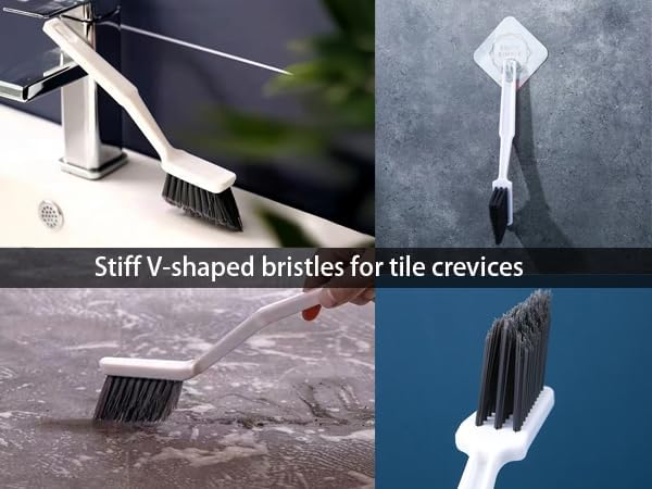 Steel Wool Scrubber, Oven Cleaner Brush, Stainless Steel Scrubber and Crevice Brushes Cleaning Set for Dishes, Iron, Pots, Stoves, Barbecue Grills, Sink