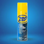 Zep Heavy-Duty Oven and Grill Cleaner - 19 oz (Case of 4) ZUOVGR19 - Dissolves Grease on Contact, on Burners, Grates and Drip Pans