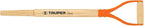 Truper MG-PY Replacement Handles for Long D-Handle Shovels 28" (71cm)