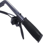 GardenTrax Mini Tiller Cultivator Powerful 33cc 2-Cycle Engine