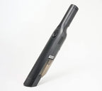 SHARK QV201 WANDVAC Handheld Vacuum, Lightweight at 1.4 Pounds w/ Powerful Suction, Duster Crevice Tool, Scrubbing Brush, Pet Tool, Charging Dock*, Single Touch Dust Cup Empty, Black (Renewed)