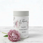 Laundry Brightener Scent Booster Natural Fabric Softener No Artificial Fragrances Zero Waste Simple Ingredients Essential Oil Blend