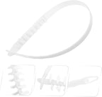 Ergonomic Nylon Washing Machine Brush Flexible Multi-use Cleaner for Reach Areas Daily Use Household Supply for Efficient Cleaning