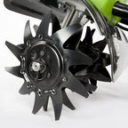 Greenworks 40V 10" Cordless Tiller / Cultivator, Tool Only