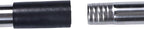 YWBL-WH Gardening Spade, Adjustable Steel Handle with Super Large Surface, Stainless Steel and Manganese Construction, Suitable for Weeding