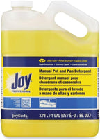 Joy Dishwashing Liquid, Lemon, One Gallon Bottle