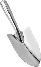 Garden Shovel Hand Trowel, Stainless Steel Gardening Hand Tools, Spade Shovel for Planting, Transplanting, Weeding, Digging