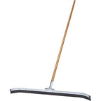 LIBMAN 954.0 Soft Rubber Floor Squeegee, 36" Curved Blade