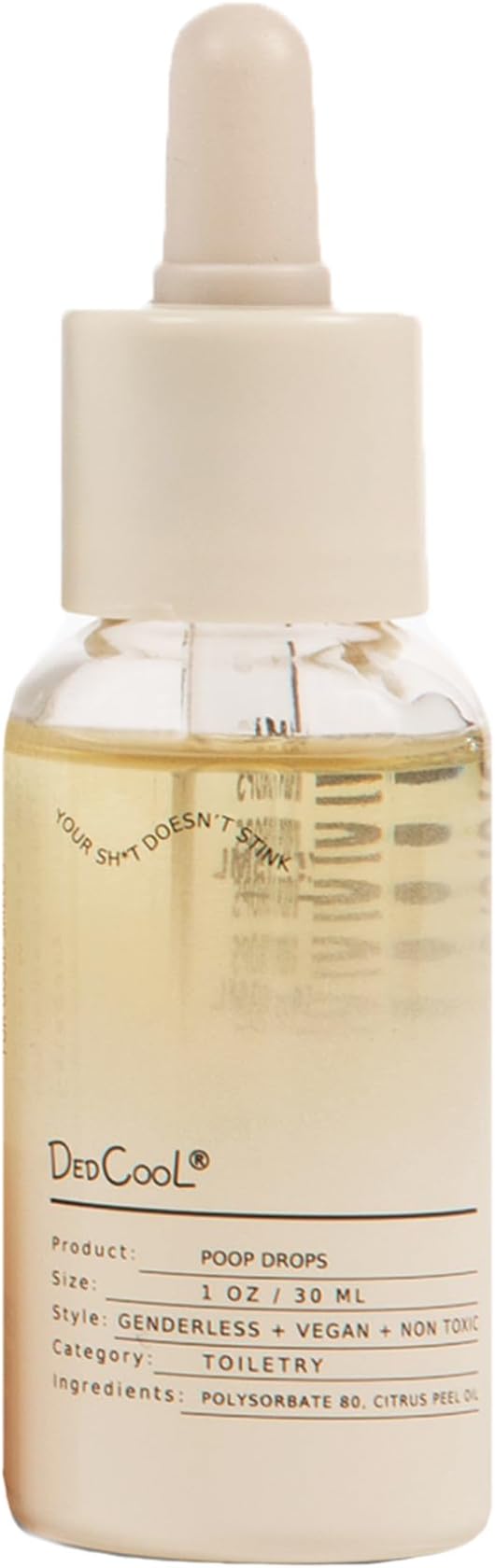 DedCool Poop Drops (Red Dakota)