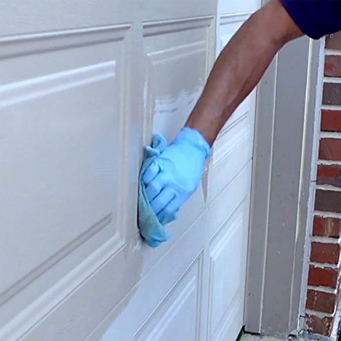 AL-NEW Aluminum Restoration Cleaning Solution | Clean & Restore Patio Furniture, Stainless Steel, and Other Household Metal Surfaces (32 Ounce Kit)