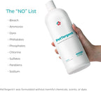 Pet Parents® PetTergent®, Enzymatic Pet Laundry Detergent, 32 oz 32 Loads Pet Stain Remover & Pet Odor Eliminator, Laundry Detergent for Pets (Calming, 32 oz)