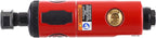Chicago Pneumatic CP872 - Air Die Grinder Tool, Welder, Woodworking, Automotive Car Detailing, Stainless Steel Polisher, Heavy Duty, Straight, (6.4mm) - 1/4 Inch (6 mm), 0.63 HP / 470 W - 27000 RPM