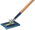 Kraft Tool CC384A-01 9-Inch by 8-Inch All-Angle Steel Walking Edger without Handle