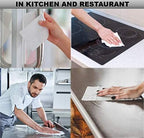 Table Top And Counter Cleaning Wipes Pack of 12 Pouches Containing 80 Count 10.5" x 7.75" Pre-Moistened Wipes With High Shine Formula Perfect For Use at Home or Restaurants Clinics, Office